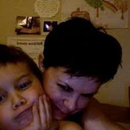  Sarah-Jane Potts Shares 17 Years Old Son, Buster Denman With Ex-Husband, Tony Denman